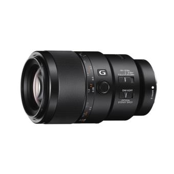 Objectif hybride Sony FE 90 mm F/2.8 Macro G OSS Noir - 1