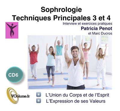 Sophrologie
