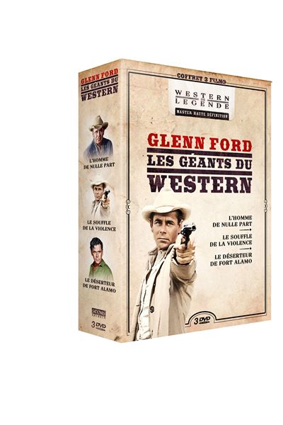 Glenn ford/coffret