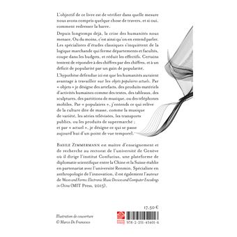 Humanités populaires