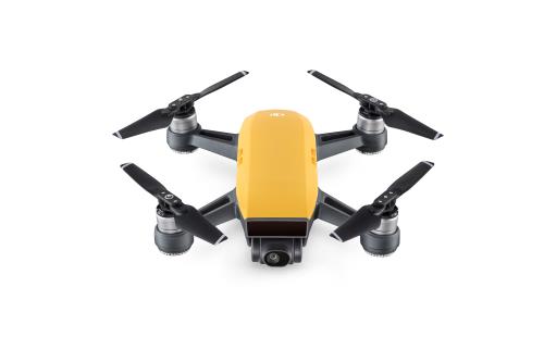 Drone Dji Spark Combo Jaune