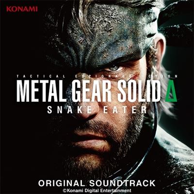 Metal Gear Solid Delta : Snake Eater Original Soundtrack