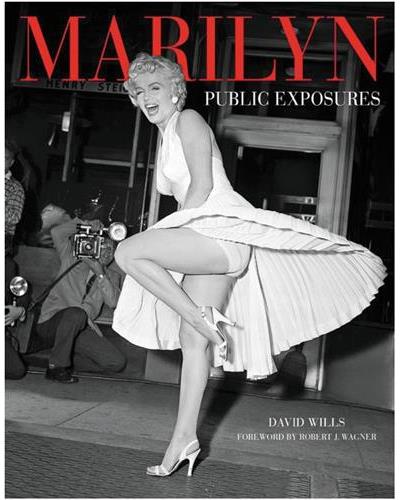 Marilyn in the flash