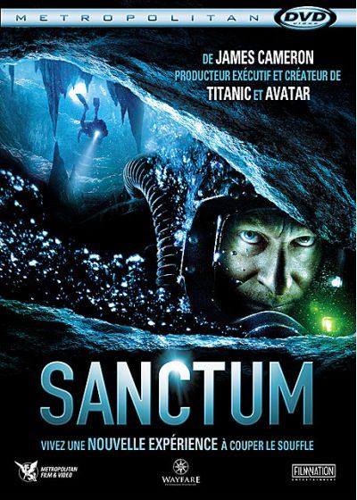Sanctum DVD