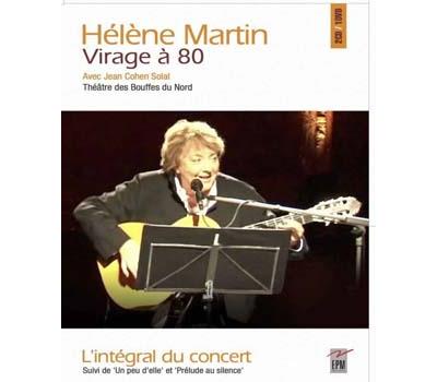 Virage à 80 Théâtre Des Bouffes du Nord Inclus un livret de 40 pages et un DVD bonus