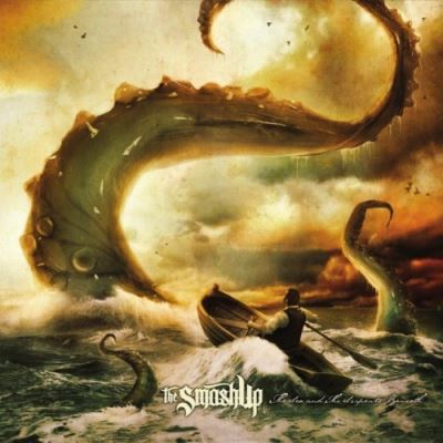 The sea and the serpents benea