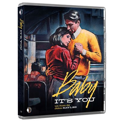Baby It's You en Blu-ray