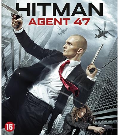 HITMAN: AGENT 47-BIL-BLURAY