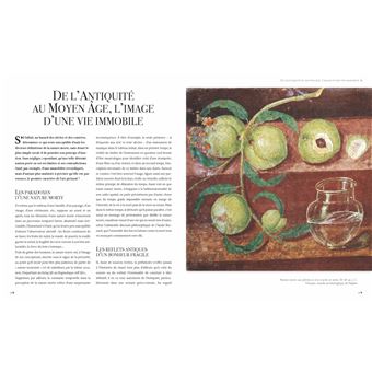 Les plus belles natures mortes de la préhistoire à nos jours