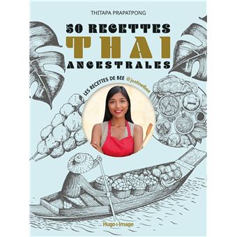 50 recette thaï ancestrales