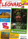 Le petit Léonard n° 257 Arcimboldo  - mai  2020