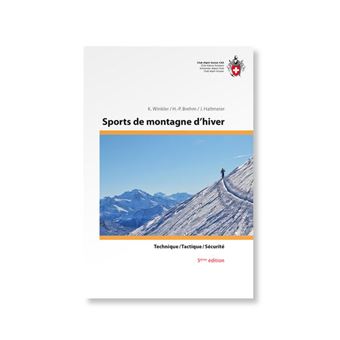 SPORTS DE MONTAGNE D'HIVER