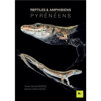 REPTILES & AMPHIBIENS Pyrénéens