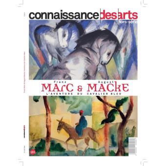 Franz marc et august macke