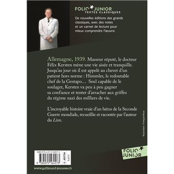 Les mains du miracle
