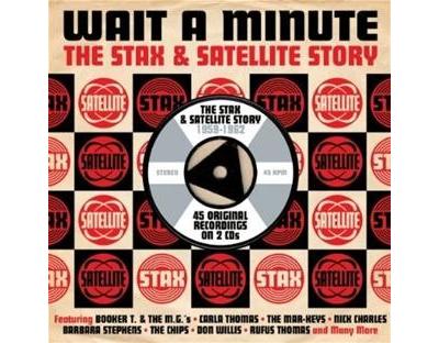 Stax and satellite story