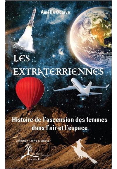 Les extraterriennes