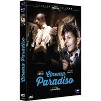 Cinéma Paradiso DVD