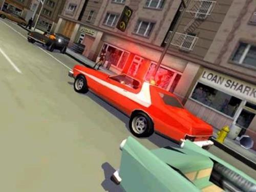 Jeu PC Starsky & Hutch - Version FR Avec Notice - Très Bon état
