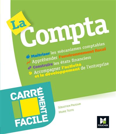 Carrément facile La compta