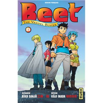 Beet the Vandel Buster - Tome 13