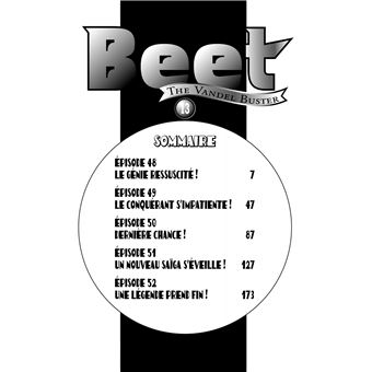Beet the Vandel Buster - Tome 13