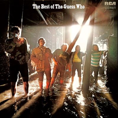 Best of the guess who/180 gr