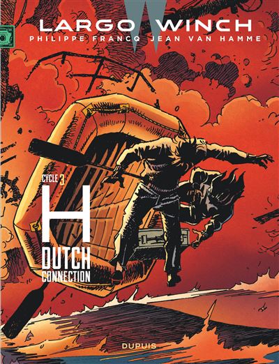 Diptyque Cycle 3 : H , Dutch connection