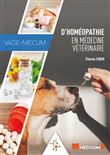 Vade-mecum d homeopathie en medecine veterinaire