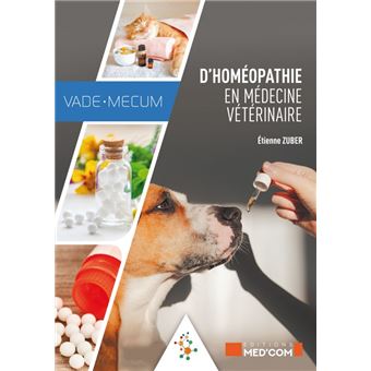 Vade-mecum d homeopathie en medecine veterinaire