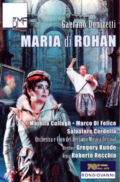 Maria di Rohan DVD