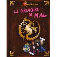 The Descendants, Le grimoire de Mal