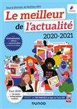 Le meilleur de l'actualité 2020-2021 - Tout 2020 en 16 cartes et infographies couleur