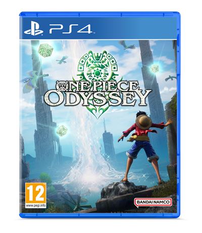 One Piece Odyssey PS4