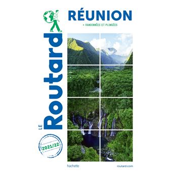 Guide du Routard Réunion 2021/22