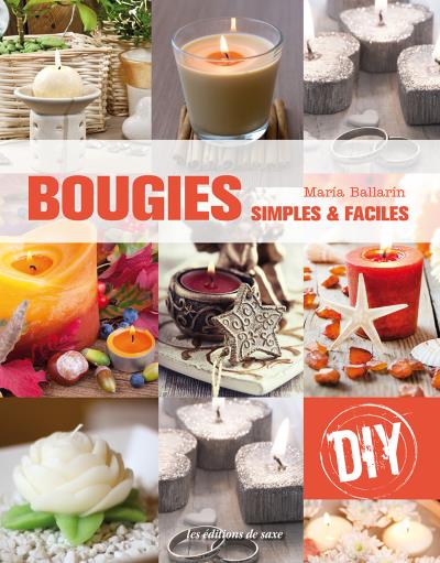 Bougies simples et faciles