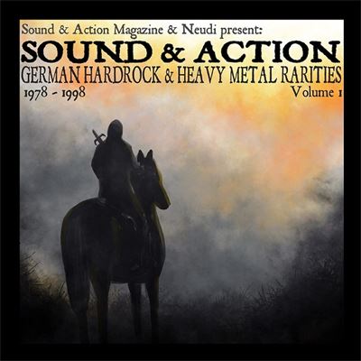 Sound And Action: German Hardrock And Heavy Metal Rarities Volume 1