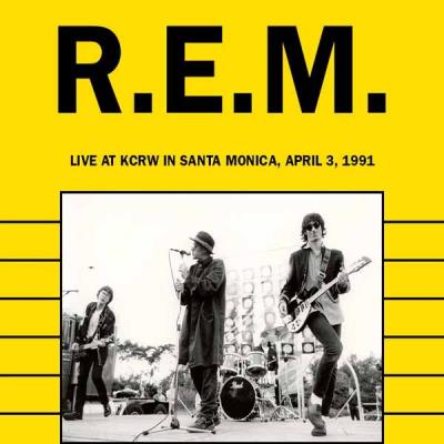 Live at kcrw in santa monica avril 1991
