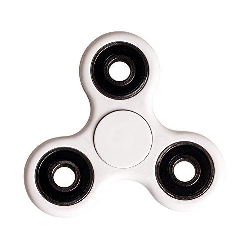 Fidget Hand Spinner Mobee Blanc