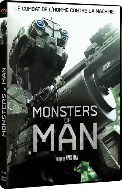 Monsters Of Man DVD