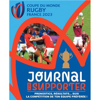 Coupe du monde de Rugby - Journal d'un supporter