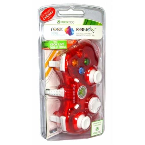 Filiaire Rock Candy Xbox 360 Rouge Achat & prix fnac
