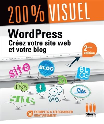 Créez votre site web et blog