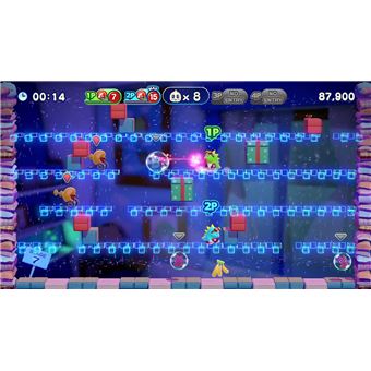 Bubble Bobble 4 Friends: The Baron is Back PS4
