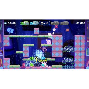 Bubble Bobble 4 Friends: The Baron is Back PS4