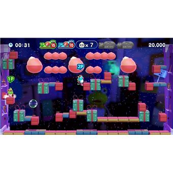 Bubble Bobble 4 Friends: The Baron is Back PS4
