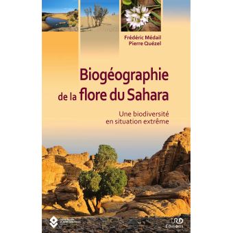 Biogéographie de la flore du Sahara