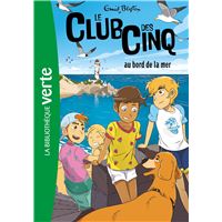 Le Club des Cinq Tome 22 : les cinq sont les plus forts - Enid Blyton -  Hachette Jeunesse - Poche - Librairie Martelle AMIENS