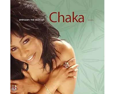 Epiphany The Best Of Chaka Khan Edition Collector Limitée Vinyle Bordeaux