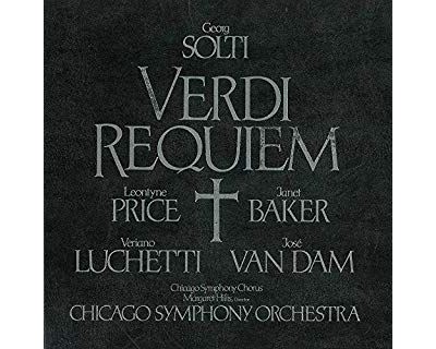 Verdi Requiem Edition limitée